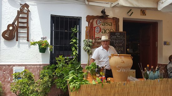 Great Restaurants in Cómpeta - Adults Only, Boutique and Wellness Eco ...